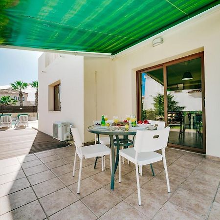 Villa Michelle - 3 Bed Villa With Private Pool And Gardens Agia Napa Exterior foto