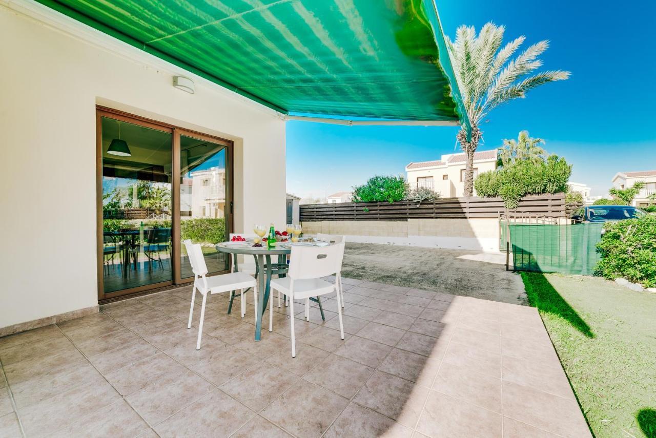 Villa Michelle - 3 Bed Villa With Private Pool And Gardens Agia Napa Exterior foto